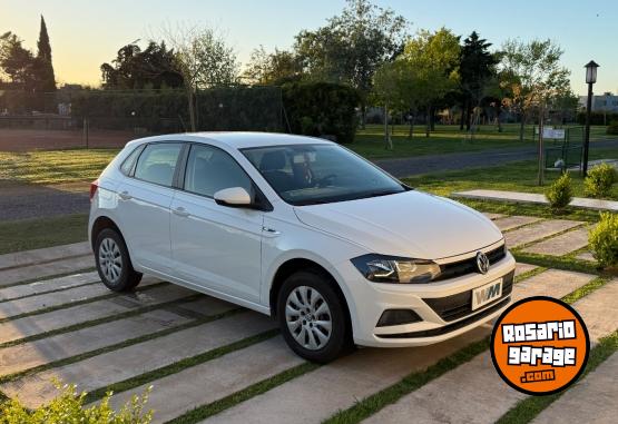 Autos - Volkswagen Polo Trendline 2018 Nafta 95000Km - En Venta
