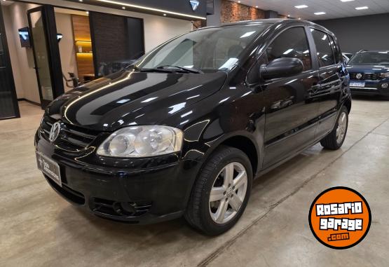 Autos - Volkswagen FOX TRENDLINE 1.6L 5P 2009 Nafta 165000Km - En Venta