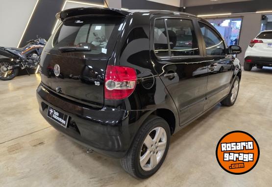 Autos - Volkswagen FOX TRENDLINE 1.6L 5P 2009 Nafta 165000Km - En Venta