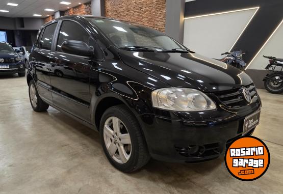 Autos - Volkswagen FOX TRENDLINE 1.6L 5P 2009 Nafta 165000Km - En Venta
