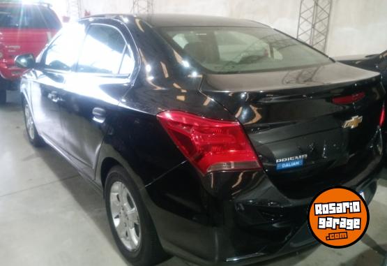Autos - Chevrolet Prisma 2020 Nafta 74000Km - En Venta