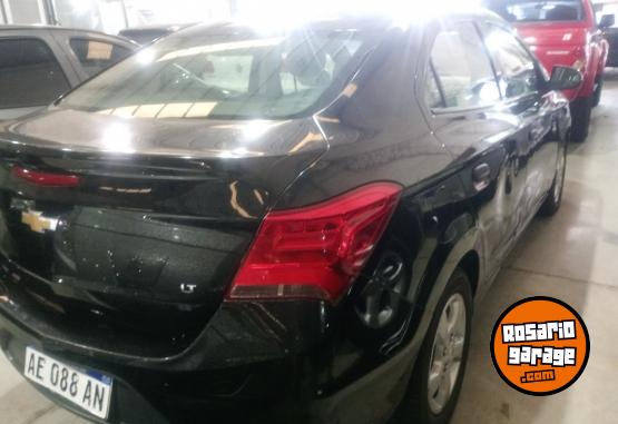 Autos - Chevrolet Prisma 2020 Nafta 74000Km - En Venta