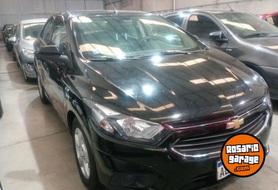 Autos - Chevrolet Prisma 2020 Nafta 74000Km - En Venta