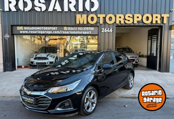 Autos - Chevrolet Cruze Premier 2024 Nafta 13000Km - En Venta