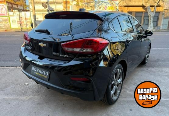 Autos - Chevrolet Cruze Premier 2024 Nafta 13000Km - En Venta