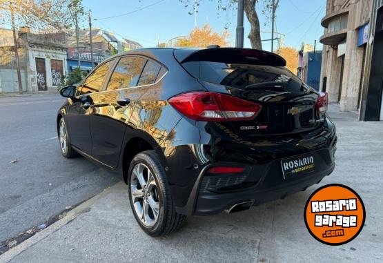 Autos - Chevrolet Cruze Premier 2024 Nafta 13000Km - En Venta