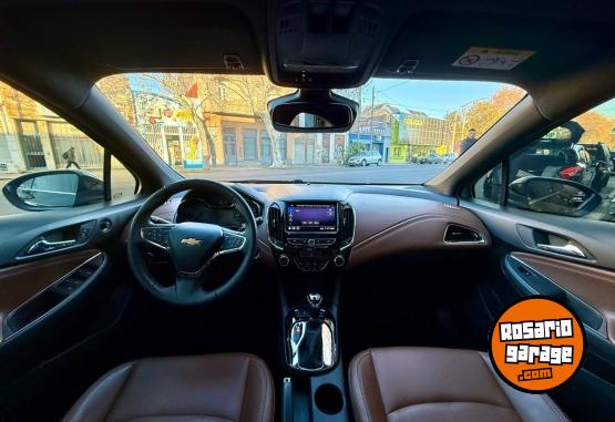 Autos - Chevrolet Cruze Premier 2024 Nafta 13000Km - En Venta