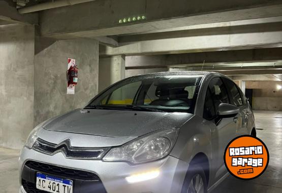 Autos - Citroen C3 FEEL 2018 Nafta 110000Km - En Venta