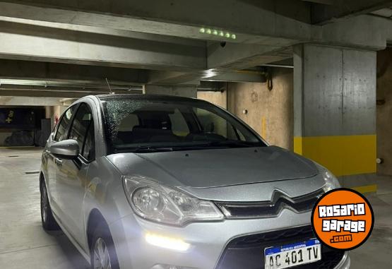 Autos - Citroen C3 FEEL 2018 Nafta 110000Km - En Venta