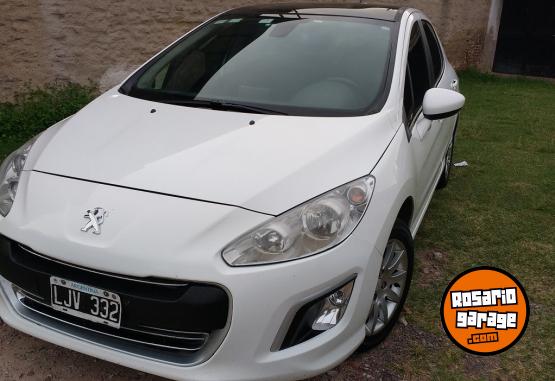 Autos - Peugeot 308 2012 Nafta 230000Km - En Venta