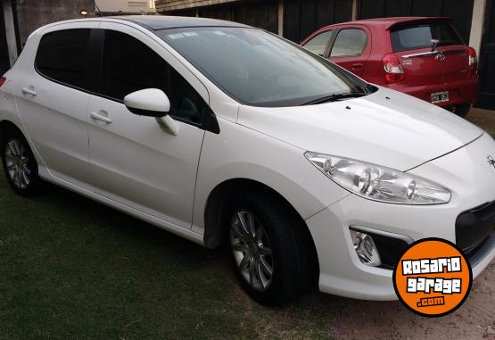 Autos - Peugeot 308 2012 Nafta 230000Km - En Venta