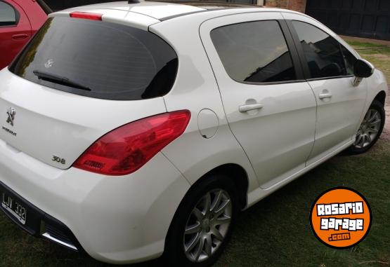 Autos - Peugeot 308 2012 Nafta 230000Km - En Venta