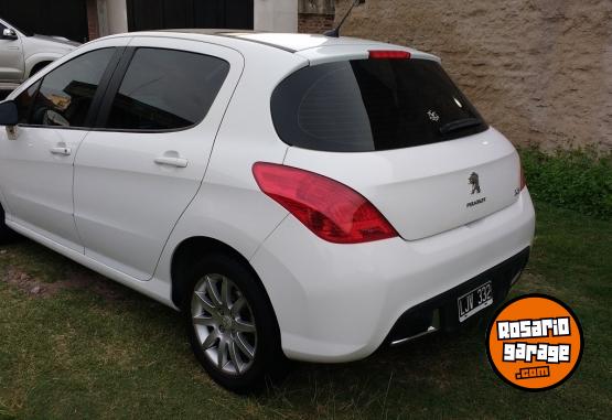 Autos - Peugeot 308 2012 Nafta 230000Km - En Venta