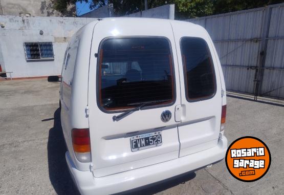 Utilitarios - Volkswagen Caddy 2006 Diesel 312000Km - En Venta