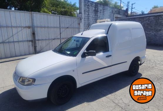 Utilitarios - Volkswagen Caddy 2006 Diesel 312000Km - En Venta