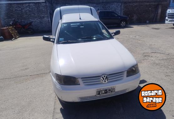 Utilitarios - Volkswagen Caddy 2006 Diesel 312000Km - En Venta