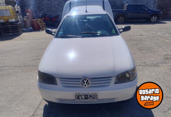Utilitarios - Volkswagen Caddy 2006 Diesel 312000Km - En Venta