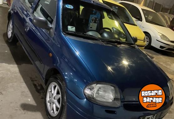 Autos - Renault Clio 2 RT 1.6 N 2001 GNC 190000Km - En Venta