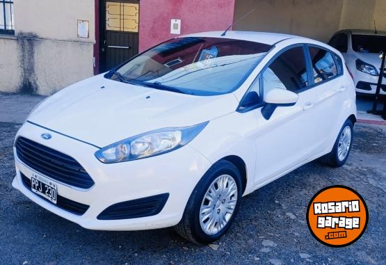 Autos - Ford Fiesta Kinetic 1.6 S 2016 Nafta 110000Km - En Venta