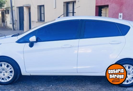 Autos - Ford Fiesta Kinetic 1.6 S 2016 Nafta 110000Km - En Venta
