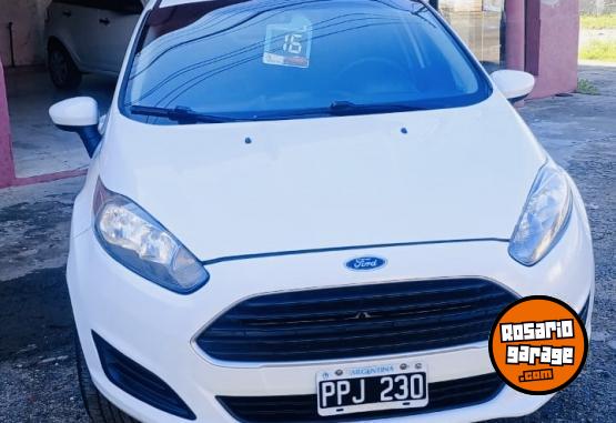 Autos - Ford Fiesta Kinetic 1.6 S 2016 Nafta 110000Km - En Venta