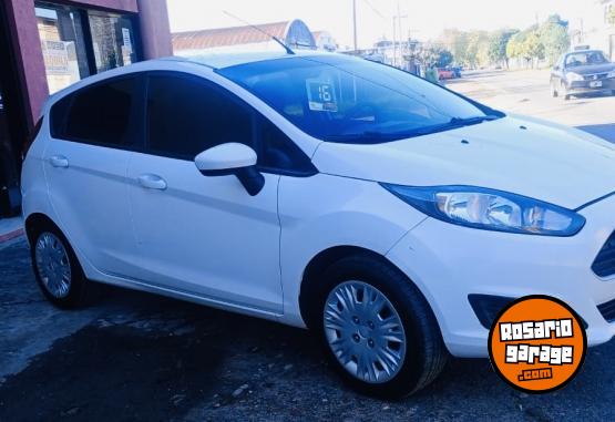Autos - Ford Fiesta Kinetic 1.6 S 2016 Nafta 110000Km - En Venta