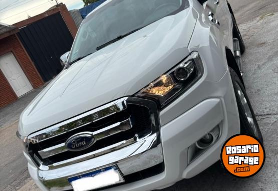 Camionetas - Ford XLT 2018 Diesel 40000Km - En Venta