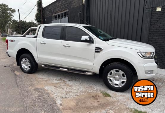 Camionetas - Ford XLT 2018 Diesel 40000Km - En Venta
