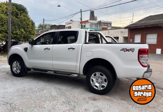 Camionetas - Ford XLT 2018 Diesel 40000Km - En Venta