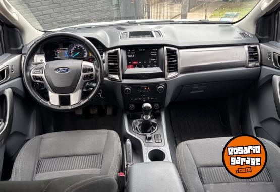Camionetas - Ford XLT 2018 Diesel 40000Km - En Venta