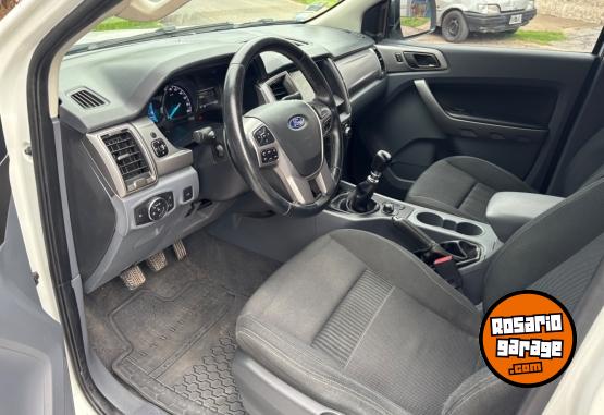 Camionetas - Ford XLT 2018 Diesel 40000Km - En Venta