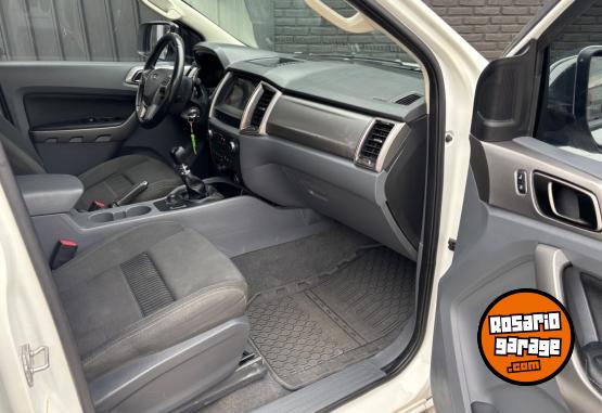 Camionetas - Ford XLT 2018 Diesel 40000Km - En Venta