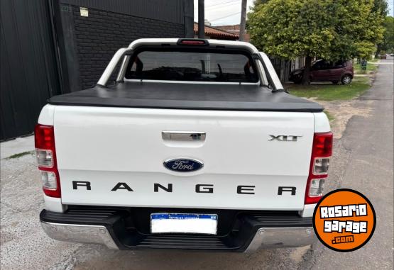 Camionetas - Ford XLT 2018 Diesel 40000Km - En Venta