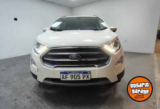 Autos - Ford ECOSPORT 1,5L TITANIUM 5P 2023 Nafta 11546Km - En Venta