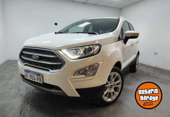 Autos - Ford ECOSPORT 1,5L TITANIUM 5P 2023 Nafta 11546Km - En Venta