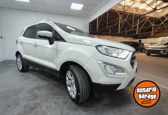 Autos - Ford ECOSPORT 1,5L TITANIUM 5P 2023 Nafta 11546Km - En Venta