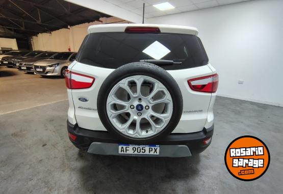 Autos - Ford ECOSPORT 1,5L TITANIUM 5P 2023 Nafta 11546Km - En Venta