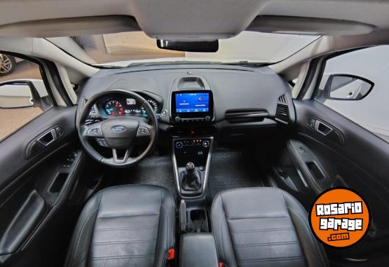 Autos - Ford ECOSPORT 1,5L TITANIUM 5P 2023 Nafta 11546Km - En Venta