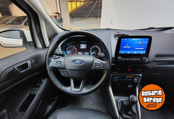 Autos - Ford ECOSPORT 1,5L TITANIUM 5P 2023 Nafta 11546Km - En Venta