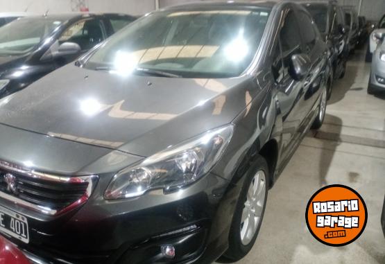 Autos - Peugeot 308 2016 Nafta 104000Km - En Venta