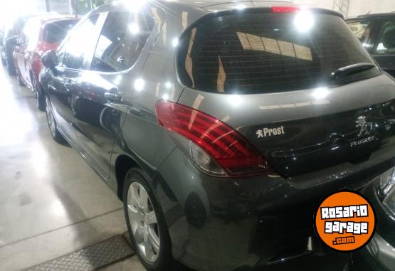 Autos - Peugeot 308 2016 Nafta 104000Km - En Venta