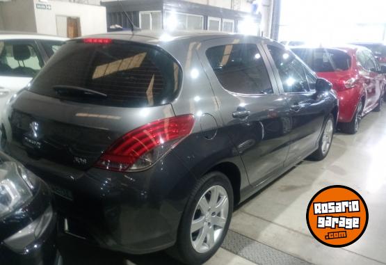 Autos - Peugeot 308 2016 Nafta 104000Km - En Venta