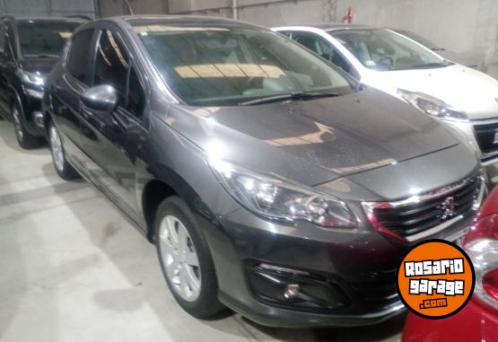 Autos - Peugeot 308 2016 Nafta 104000Km - En Venta