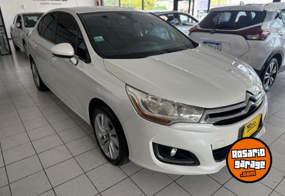 Autos - Citroen C4 Lounge 2014 Nafta 149000Km - En Venta