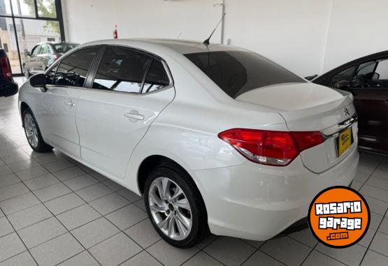 Autos - Citroen C4 Lounge 2014 Nafta 149000Km - En Venta