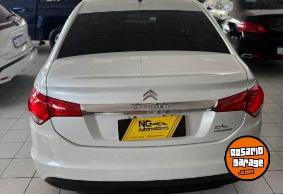 Autos - Citroen C4 Lounge 2014 Nafta 149000Km - En Venta