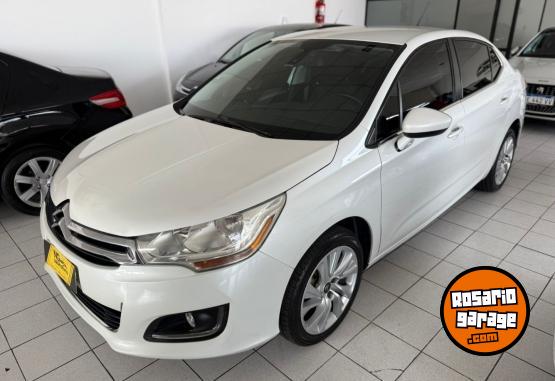 Autos - Citroen C4 Lounge 2014 Nafta 149000Km - En Venta