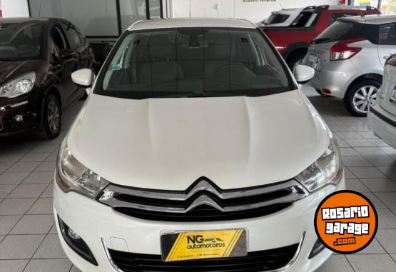 Autos - Citroen C4 Lounge 2014 Nafta 149000Km - En Venta