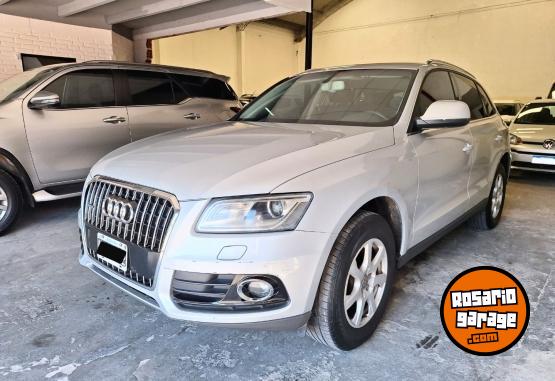Camionetas - Audi Q5 2.0T FSI QUATTRO 2013 Nafta 94400Km - En Venta