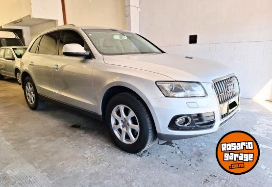 Camionetas - Audi Q5 2.0T FSI QUATTRO 2013 Nafta 94400Km - En Venta